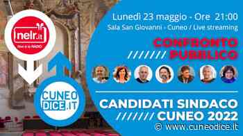Cuneo, lunedì 23 maggio in Sala San Giovanni il confronto tra i candidati sindaco - Cuneodice.it