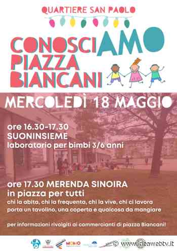 Cuneo, nel quartiere San Paolo due nuove iniziative pensate dal quartiere per i cittadini - IdeaWebTv