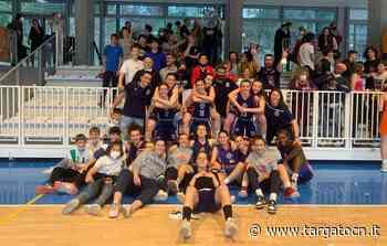 Basket femminile Serie B: Granda College Cuneo campione piemontese - TargatoCn.it