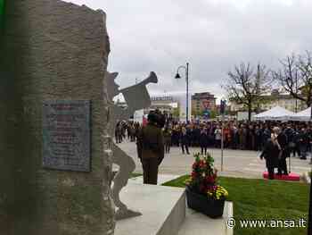 Raduno Bersaglieri, il 22 maggio Frecce Tricolori su Cuneo - Piemonte - Agenzia ANSA