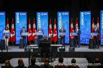 What federal Conservative leadership candidates can learn from Kenney and Alberta - Lacombe Express