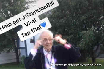 Lacombe resident, TikTok personality ‘Grandpa Bill’ passes away at 89 - Red Deer Advocate