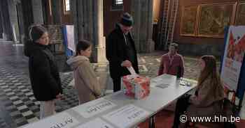 Heihoek kiest nieuwe naam voor Heilig Hartkerk | Mechelen | hln.be - Het Laatste Nieuws