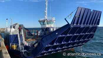 New Cape Breton ferry named after Chief Ben Sylliboy - CTV News Atlantic