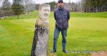 Salute to the pro at Cape Breton golf course - Saltwire