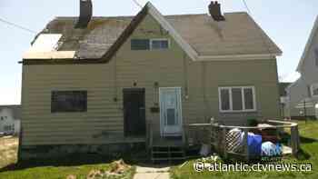 Cape Breton duplex in disrepair says woman who owns other side - CTV News Atlantic