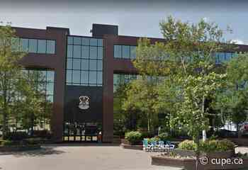 Talks break down between CUPE 933 and Cape Breton Regional Municipality - CUPE Alberta -