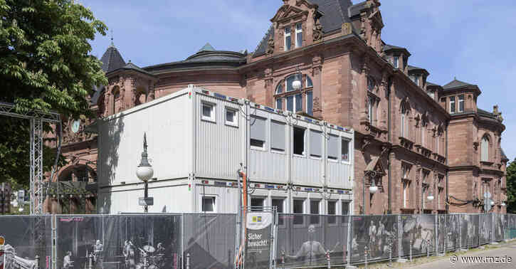 Heidelberg:  Die Stadthallensanierung ist gerettet