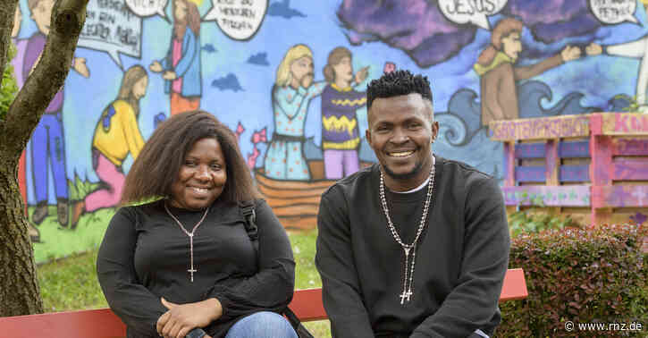 RNZ hilft:  Kaum angekommen, mussten sie schon wieder fliehen