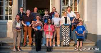 Hobokense sportlaureaten gehuldigd in kasteel Sorghvliedt - Het Laatste Nieuws