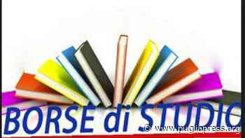 Puglia: borse di studio per gli studenti delle scuole di II grado, statali e paritarie a basso reddito - Pugliapress - Quotidiano online - Puglia Press