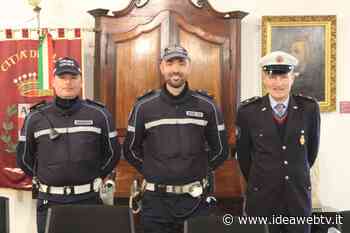 Alba: distintivi di grado di ispettore per tre agenti della Polizia municipale - www.ideawebtv.it - Quotidiano on line della provincia di Cuneo - IdeaWebTv