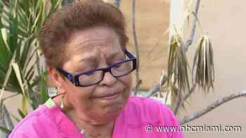 Miami Gardens Family Anxious to Rebuild After Home Destroyed in Fire