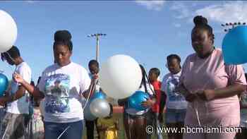 Slain Miami-Dade Teen Honored as Police Release Surveillance of Shooting