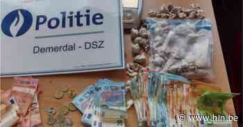 Verdachte bestuurder blijkt drugdealer - Het Laatste Nieuws