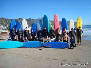 SEA, SURF AND FUN (12j) azur Soustons - Unidivers