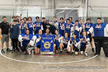 Cowichan Thunder bring home 2 medals from Kamloops tournament - Cowichan Valley Citizen