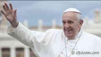 Pope Francis to visit Canada in July, Kamloops omitted from initial list of cities - CFJC Today Kamloops
