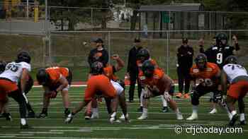 BC Lions return to Kamloops for training camp, fan events - CFJC Today Kamloops