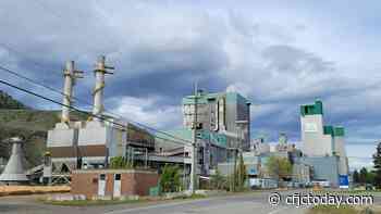 Domtar sells Kamloops pulp mill to Montreal-based Kruger - CFJC Today Kamloops