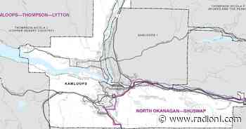 Kamloops Mayor not a fan of proposed changes to federal electoral boundaries - radionl.com