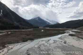 Dig It: A river of ash nets historic catch - Kamloops This Week