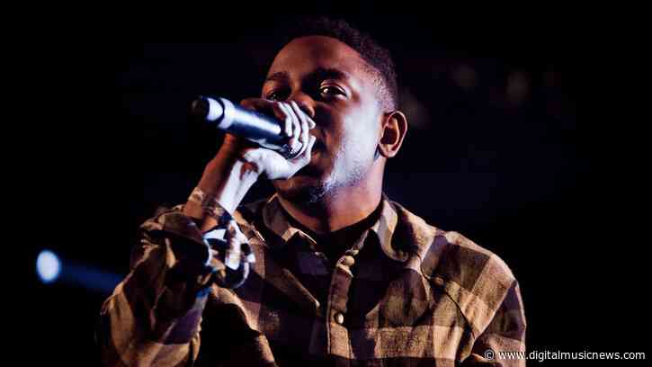 Kendrick Lamar Announces World Tour Alongside New Album