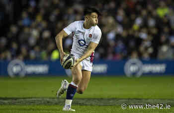 Marcus Smith recalls Dan Biggar's Lions welcome ahead of Six Nations showdown - The42