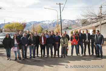 Fuerte respaldo de Koopmann a la creación del Ente Minas - Noticias NQN