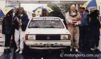 Hoy se larga el Rally de Minas, Copa Carlos Benech – Eduardo García - motorsports.com.uy