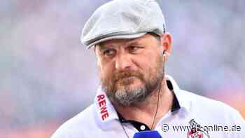 Bundesliga: Kölns Baumgart will nicht mehr mit Heim-Videos ins Internet - t-online