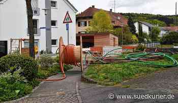 Steißlingen: Steißlinger Ortskern wartet weiter auf schnelles Internet - SÜDKURIER Online