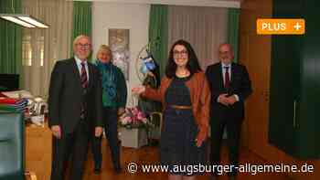 Aichach: Kämmerin Sandra Rauh verlässt die Stadt Aichach | Aichacher Nachrichten - Augsburger Allgemeine