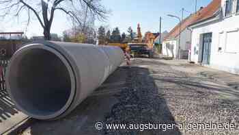 Aichach: Diebe stehlen Blinklichter von einer Aichacher Baustelle | Aichacher Nachrichten - Augsburger Allgemeine