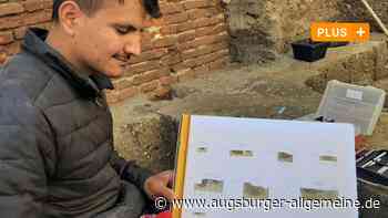 Aichach-Friedberg: Die Lechebene ist ein archäologischer "Hotspot" | Friedberger Allgemeine - Augsburger Allgemeine