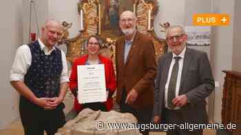 Aichach: Preis fürs Stadtmuseum ist für Aichach "wie ein Ritterschlag" | Aichacher Nachrichten - Augsburger Allgemeine