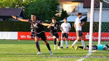 Fußball-Kreisliga: Aichach setzt Siegesserie fort - Zell überholt Dasing | Aichacher Nachrichten - Augsburger Allgemeine