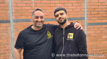 Bolton Muslim cleaning group target littered streets