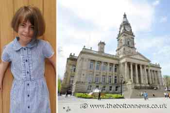 Bolton Town Hall to be lit for awareness of rare condition