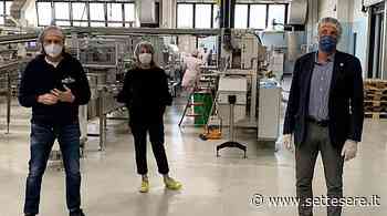 Massa Lombarda, Giampiero Aresu, presidente della srl che produce i Fagolosi: «Usiamo grano tenero, ma teniamo duro» - Settesere