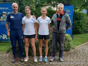 Tennis, Under 14 femminile: Zavaglia, MiMa Mare, Conselice e Massa si qualificano per il tabellone finale - CorriereRomagna