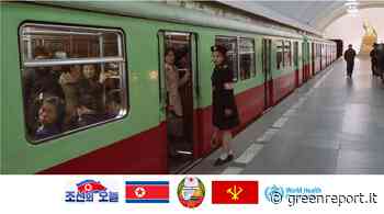 In Corea del nord decessi per una "febbre" di massa. Già più di 350.000 casi - Greenreport: economia ecologica e sviluppo sostenibile