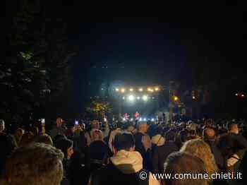 San Giustino, la città ha risposto in massa agli eventi che l'hanno animata per il Santo Patrono - Comune di Chieti