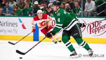 Stars stifle Flames in final frame to set up series finale in Calgary