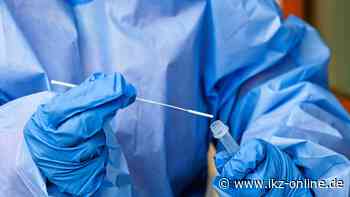 Corona in Iserlohn & Hemer: Fallzahlen weiter relativ hoch - IKZ News