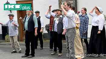 Iserlohn: Wie eine Stadtführung in eine andere Zeit entführt - IKZ News