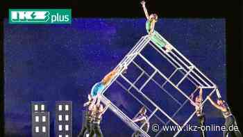 Iserlohn: So faszinierend war „Nobody“ im Parktheater - IKZ News