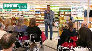 Criminale Iserlohn: Schwäbelnde Kostprobe mit Jürgen Seibold - IKZ News