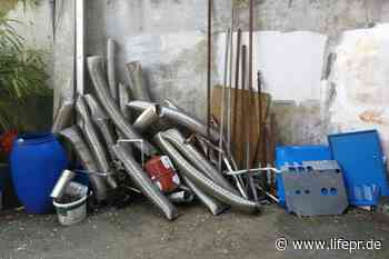 Schrottabholung in Iserlohn und Umgebung, wir holen alles aus Eisen und Buntmetall - lifePR