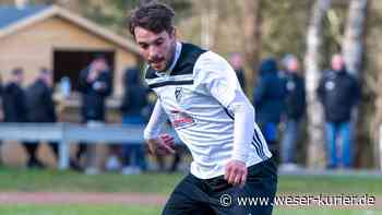 Fußball-Kreisliga Osterholz: Wallhöfen ringt Dannenberg nieder - WESER-KURIER - WESER-KURIER
